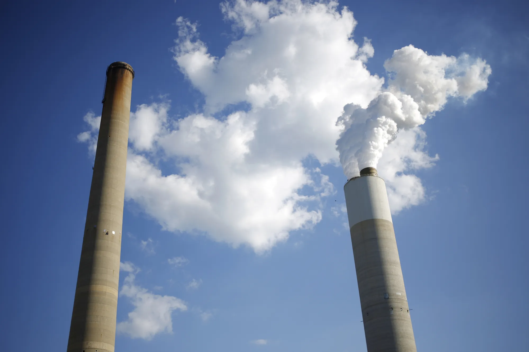 The AEP Coal-Fired John E. Amos Power Plant As EPA Reviews MATS