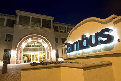 Rambus Blamed by Intel Staff for Doomed Chip