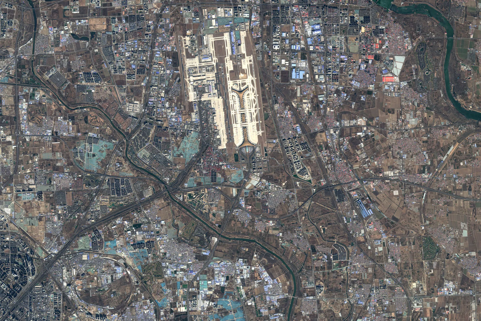 BlackRock Says Satellite Images Can Help Track Chinese Companies - Bloomberg