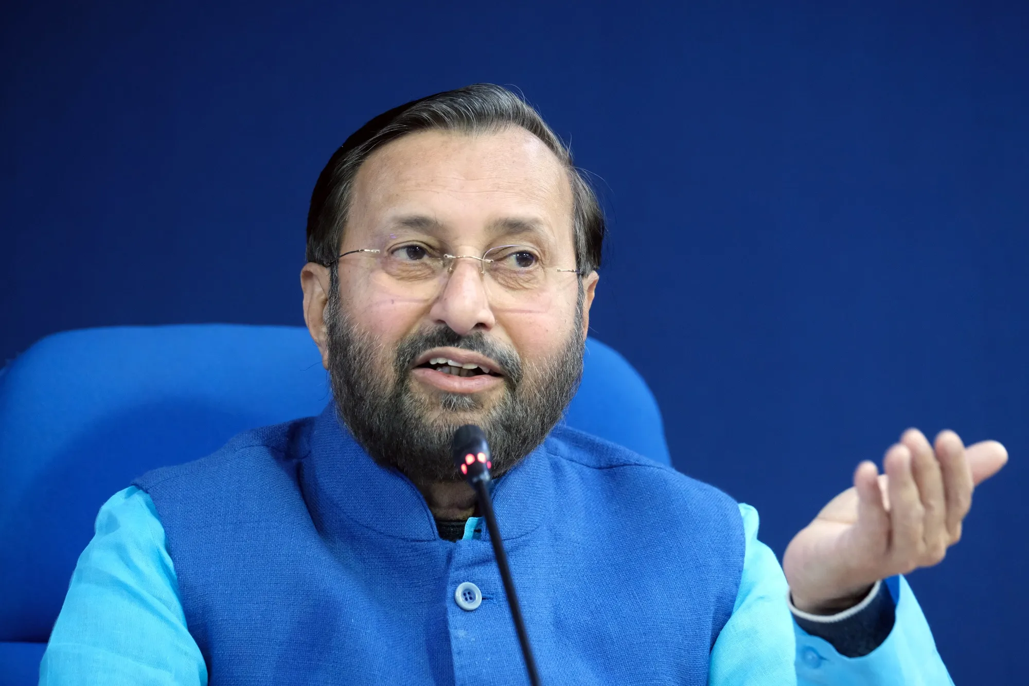 Prakash Javadekar