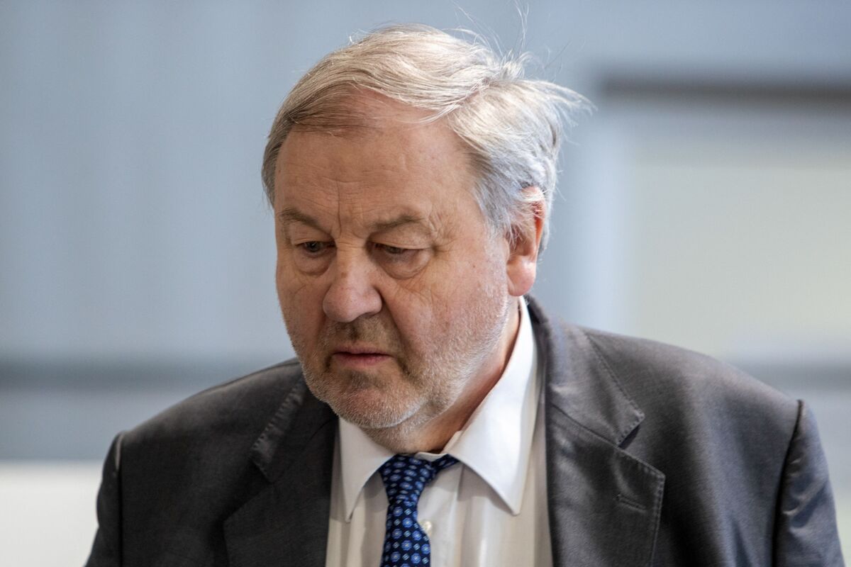 Hanno Bergers Gesamtfreiheitsstrafe auf zehn Jahre festgesetzt