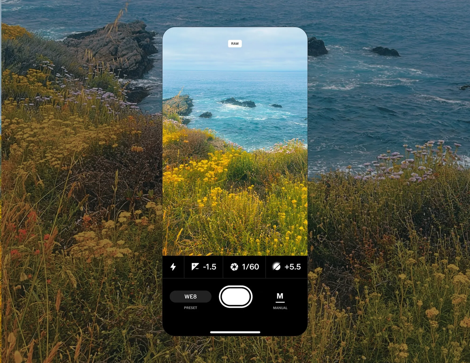 VSCO Unveils Capture Camera App for iPhone with Film-Style Presets 2 VSCO Debuts Standalone Capture App, An iPhone Camera Alternative - Bloomberg