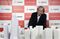 Mitsubishi Estate Co. Chief Executive Officer Hirotaka Sugiyama News Conference And Views Of Tokyo Station Area