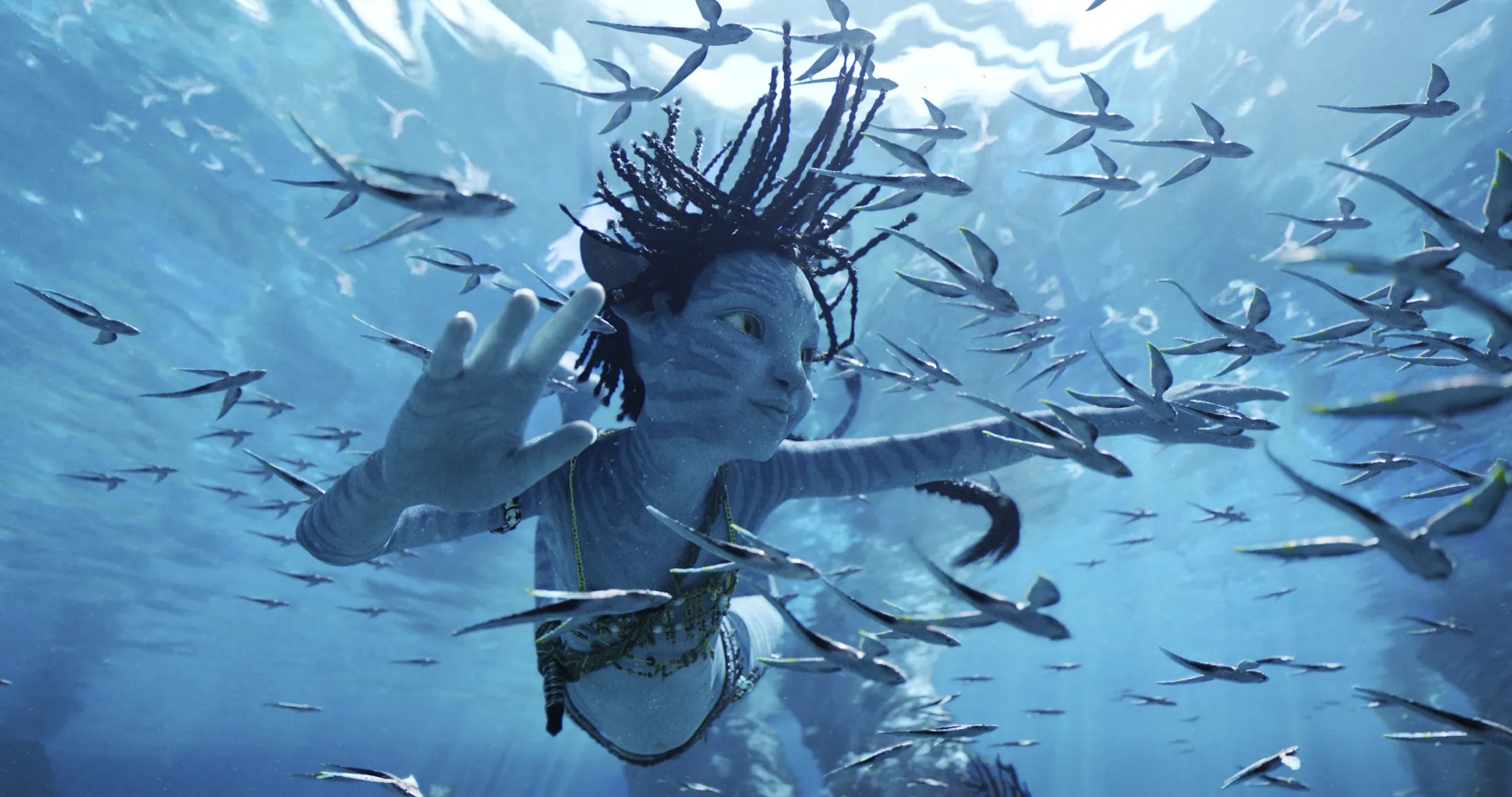 Avatar: The Way of Water 
