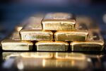 Gold Bars Inside Solar Capital Gold Zrt. As Gold Climbs To One-Year High On ECB Rate View