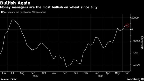 Russia's Bad Weather Mix Is Sinking the Country's Wheat Crop