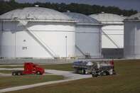 Atlantic Gasoline Flows Surge On Colonial Spill 