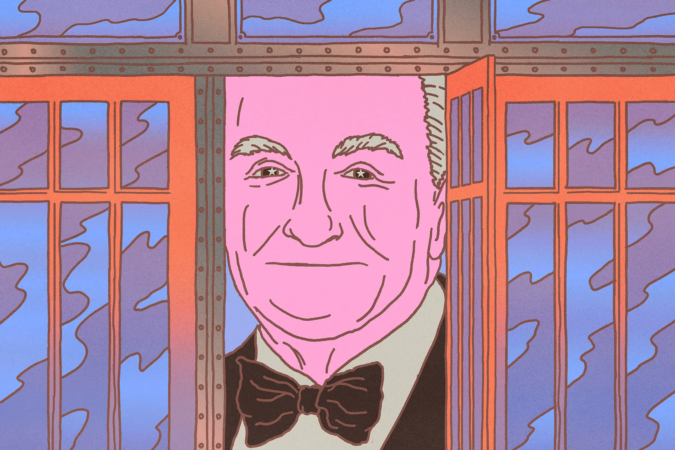 Behind 50 Years of 'Saturday Night Live' Is a Steadfast Lorne Michaels - Bloomberg