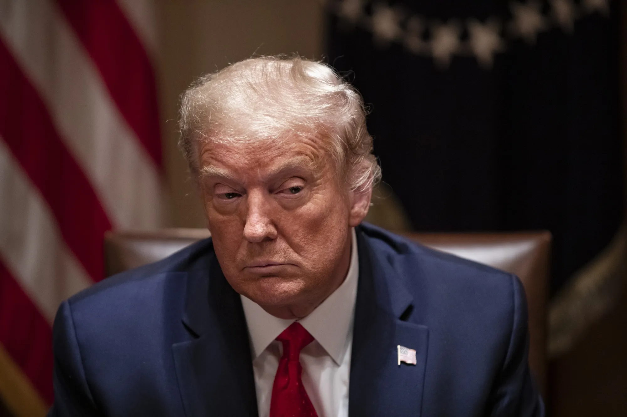 Donald Trump&nbsp;
