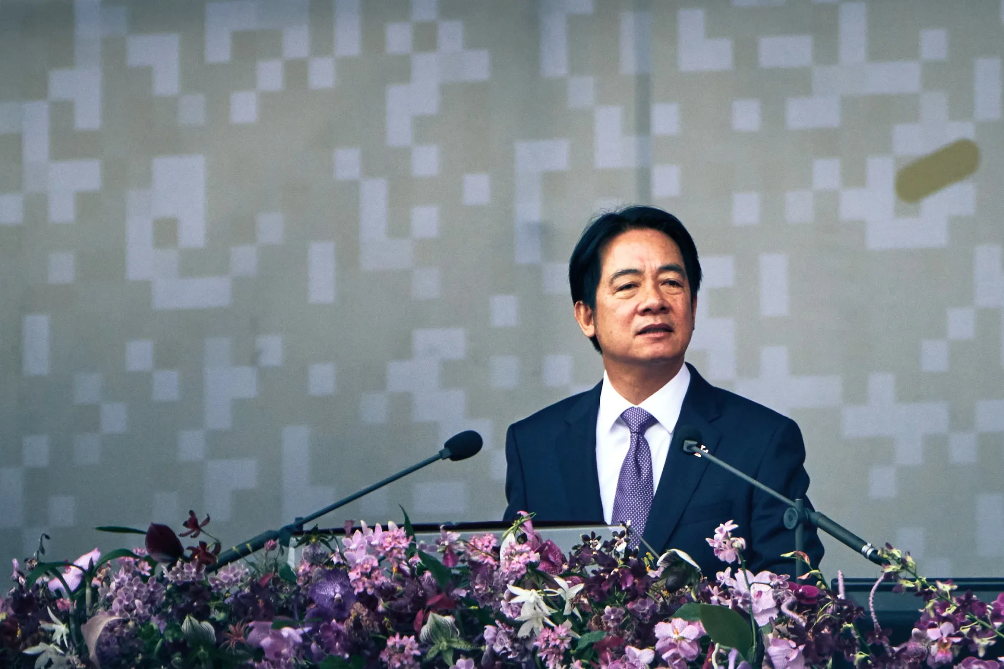 President Lai Ching-te