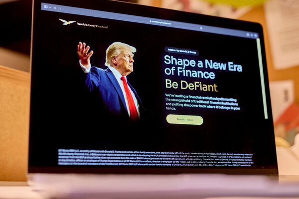 Trump’s World Liberty Financial Plans To Create ‘Strategic’ Token Reserve