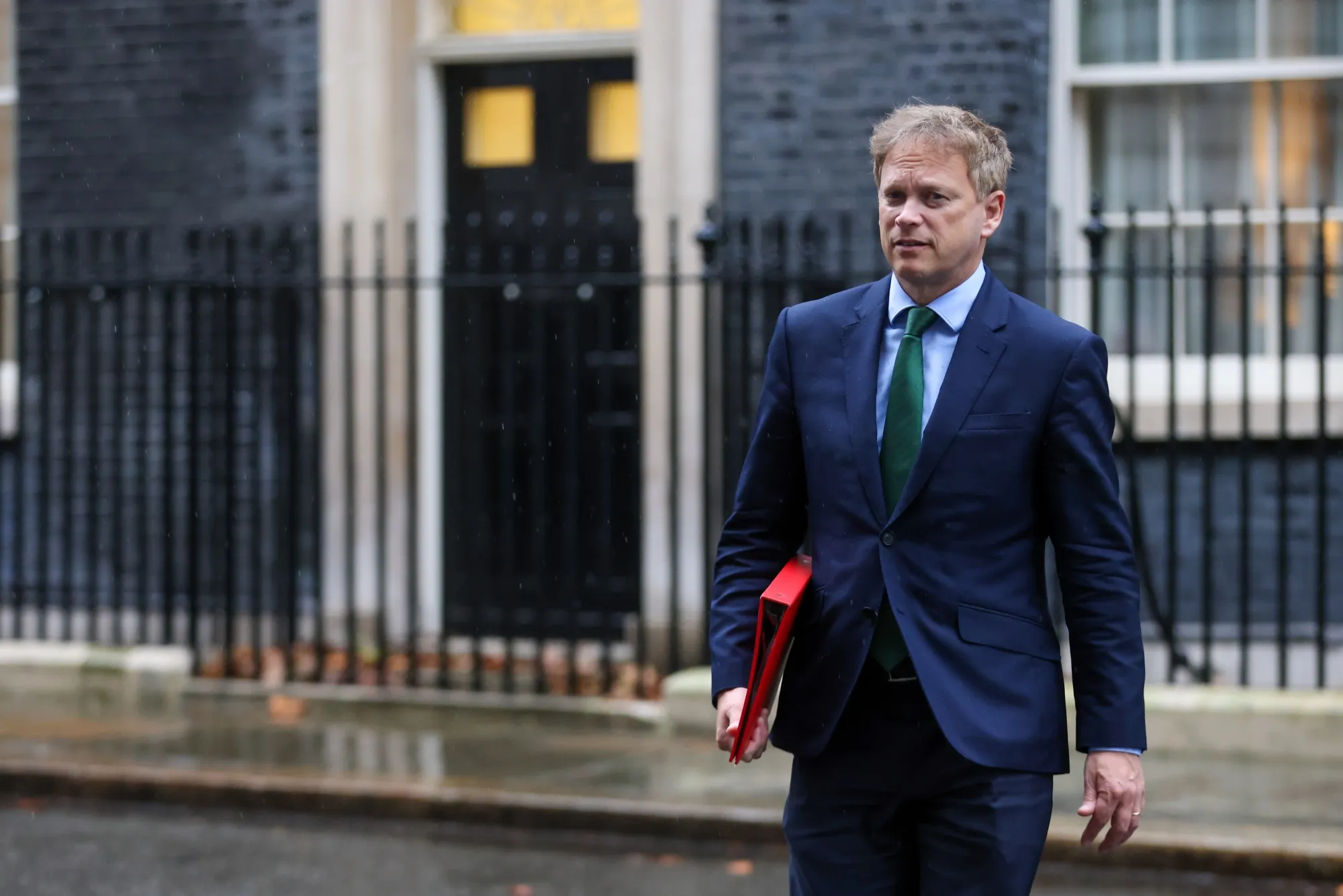 Grant Shapps