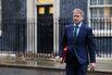 UK Cabinet Ministers Attend First Weekly Meeting Of 2023
