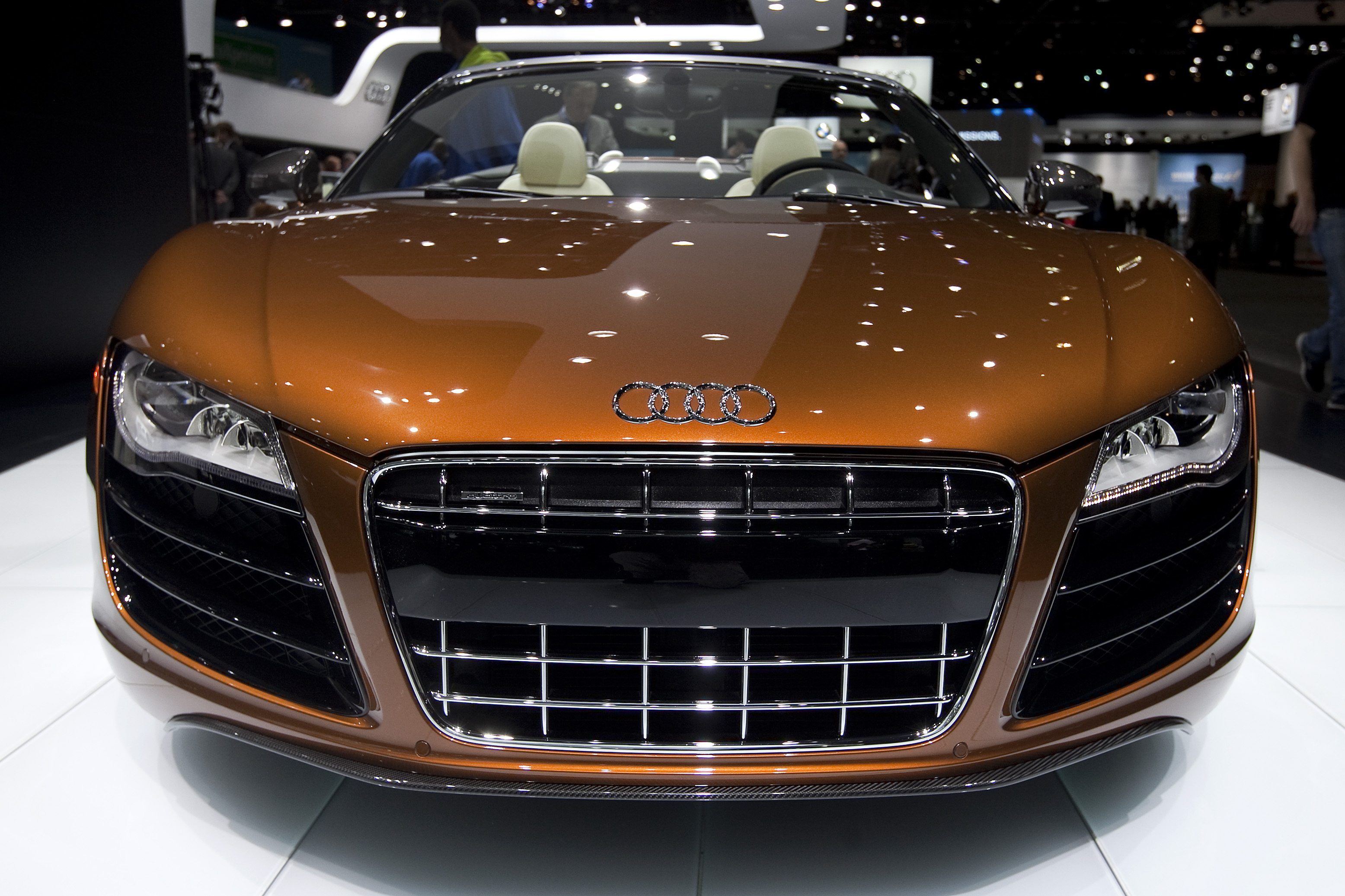 独ｖｗのアウディ部門 ２月米販売台数は34 増 高級車市場をけん引 Bloomberg