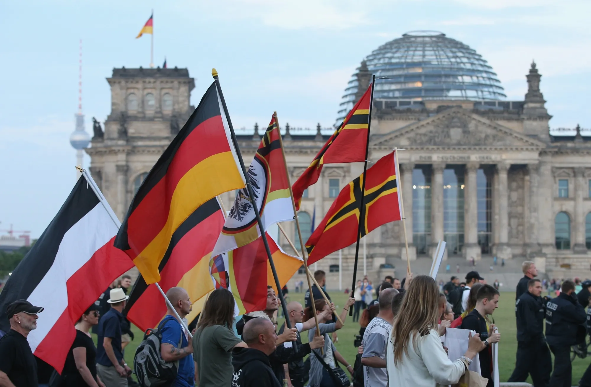 Can you tell the good flags from the bad?