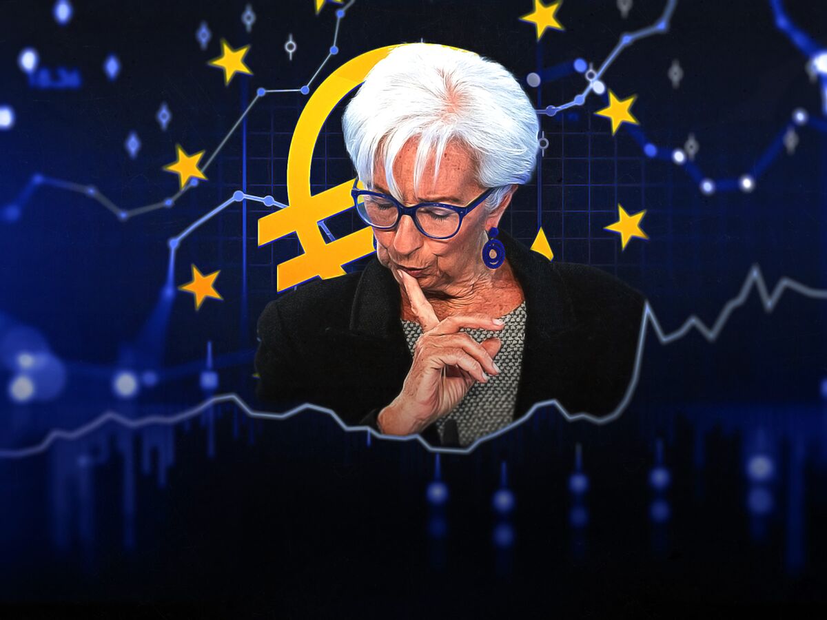 Wetten Auf EZB-Zinssenkungen Sind Bedroht, Egal Was Lagarde Sagt ...