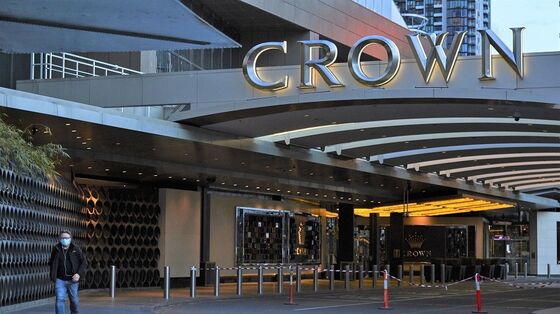 Blackstone Increases Its Crown Resorts Takeover Bid to $6.5 Billion