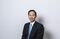 Hong Kong Executive Council Convener Bernard Chan Interview