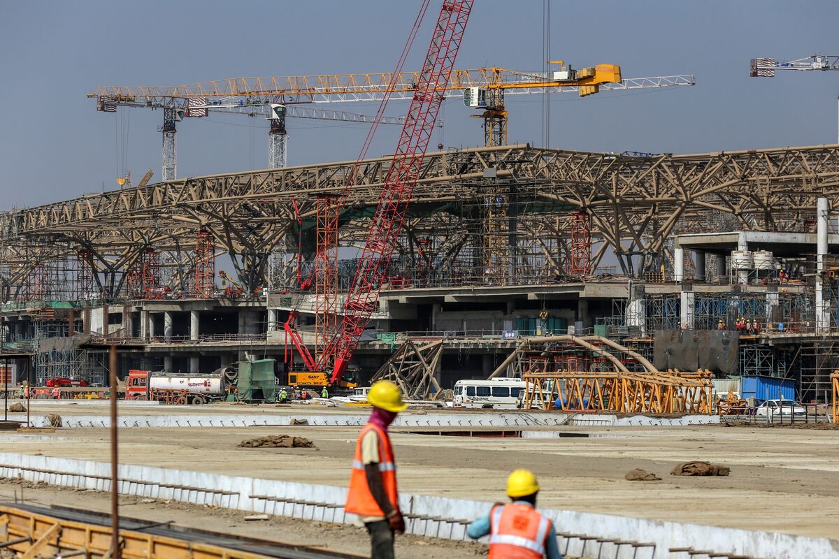 Navi Mumbai Airport Plans December 2025 First Flight Launch
