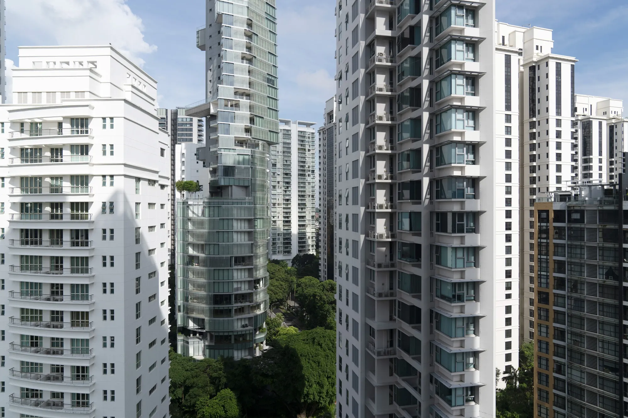 The Super Rich Are Choosing Singapore as the World’s Safest Haven