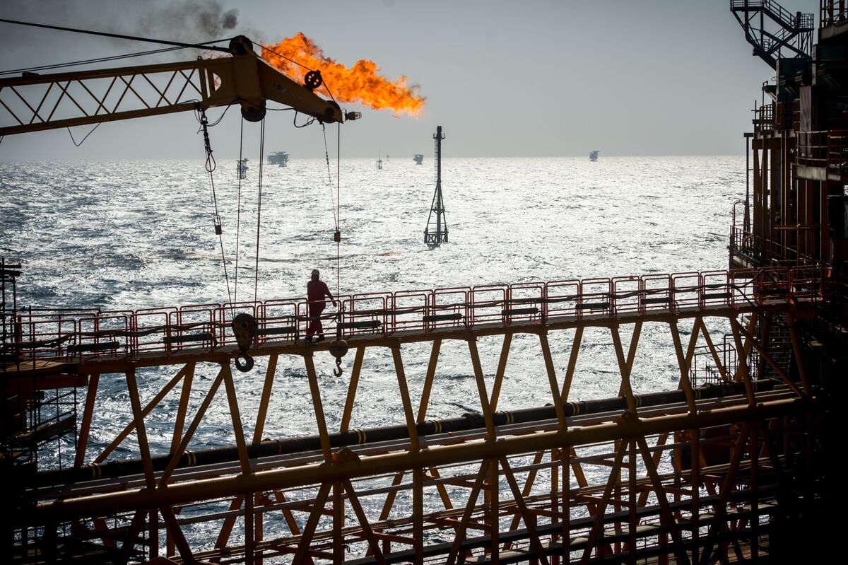 Latest Oil Prices, Market News and Analysis for October 19 - Bloomberg