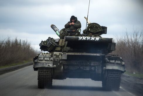 Russia Ukraine Crisis