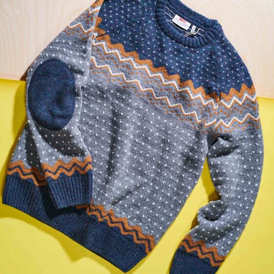 This Fall, Make Like a Fisherman and Stay Warm With These Knits