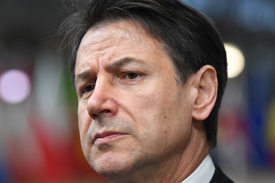 Italy Government Braces for Upheaval After Five Star Defections