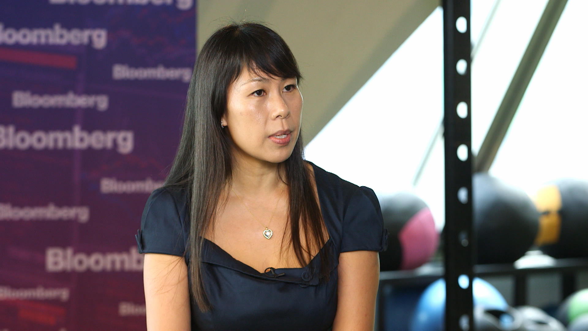 Watch GENERATION NEXT Aurum Group s Michelle Yong Bloomberg