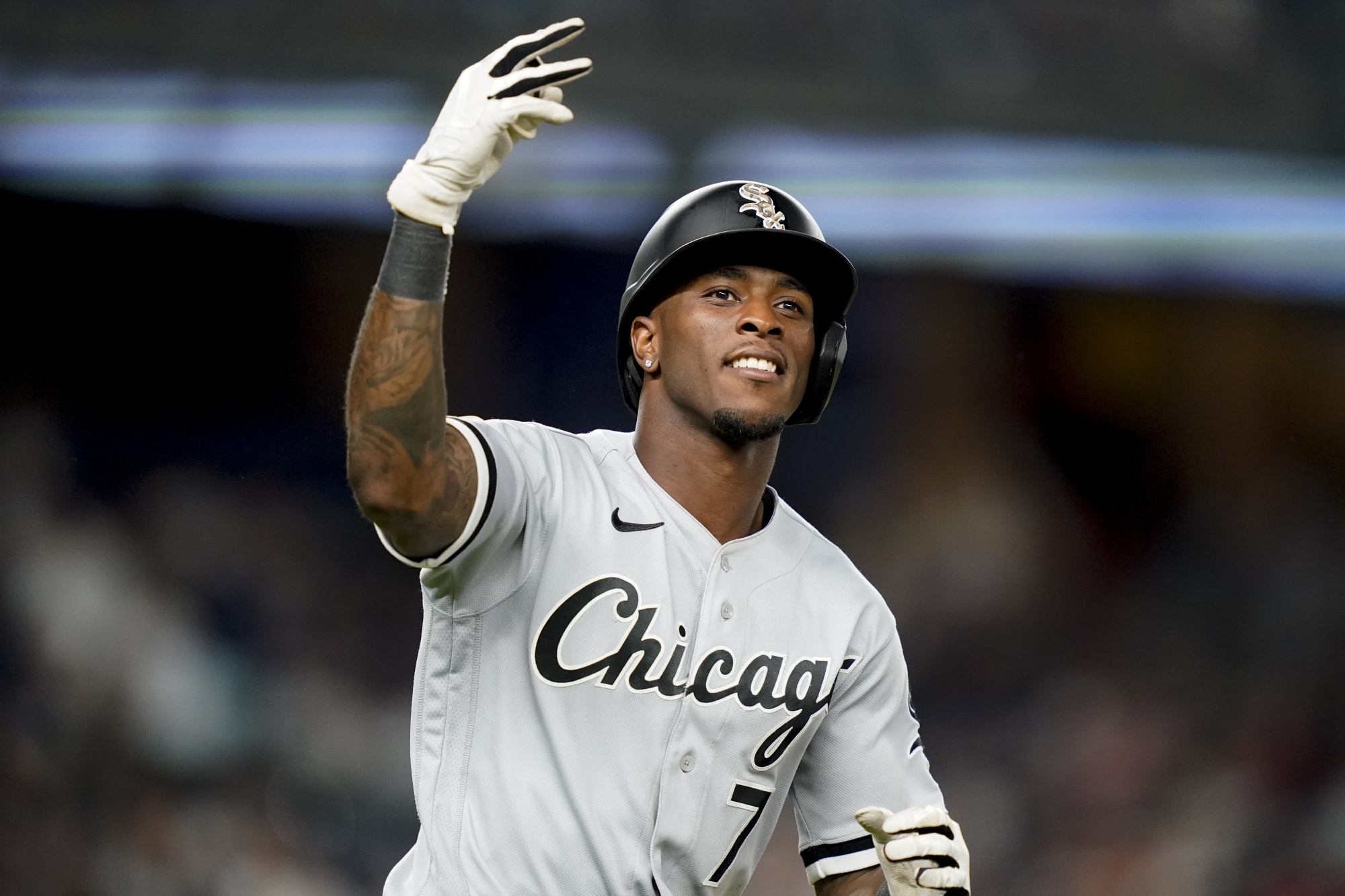White Sox' Tim Anderson accuses Yankees' Josh Donaldson of racist