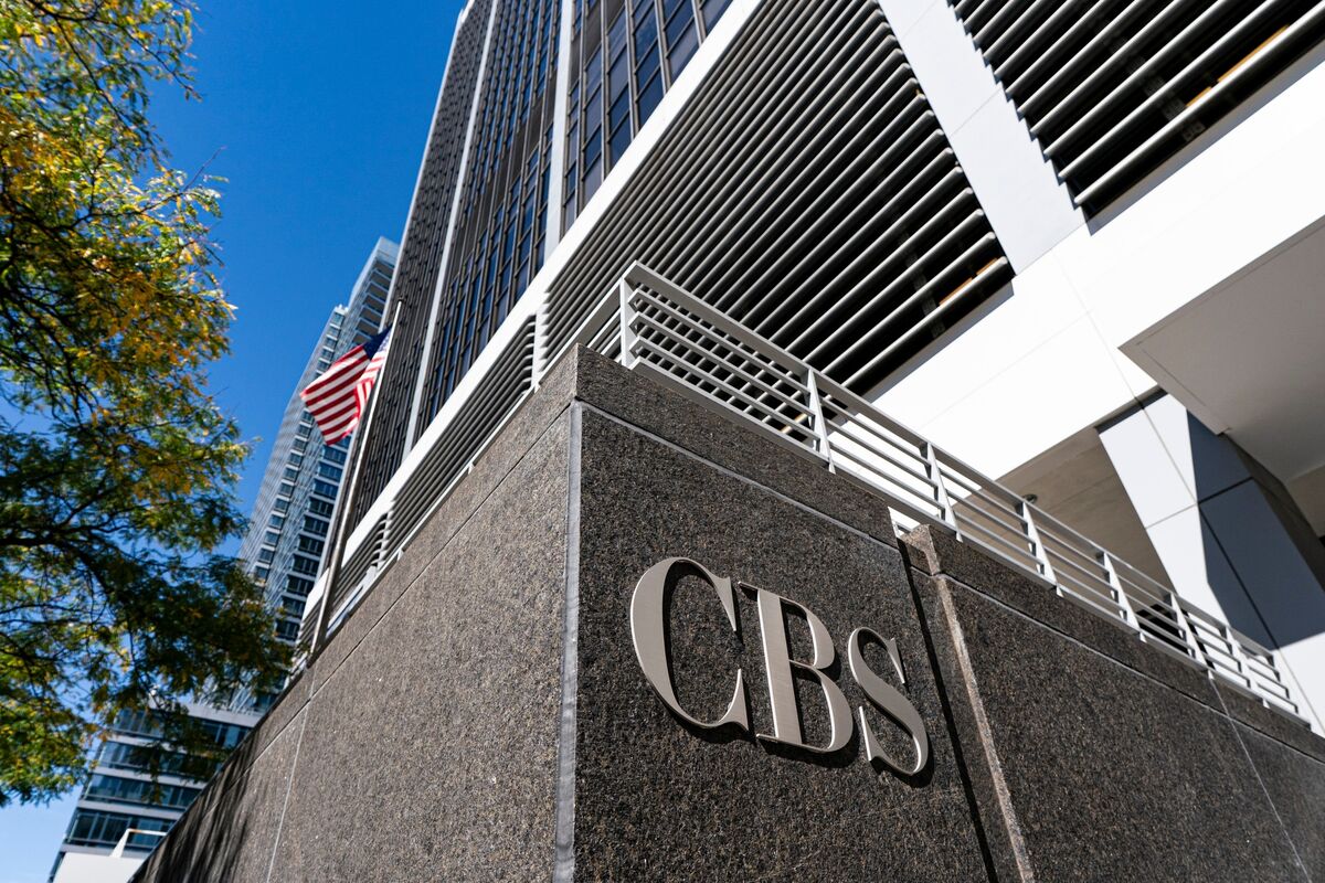 Bari Weiss Makes New Hires at CBS News Amid Network Shakeup - Bloomberg