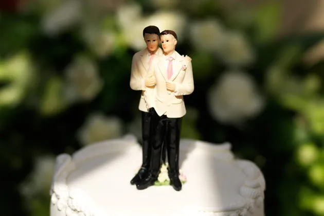 The IRS's Gay-Marriage Tax Problem
