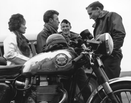 A Plan to Revive the BSA Motorbike
