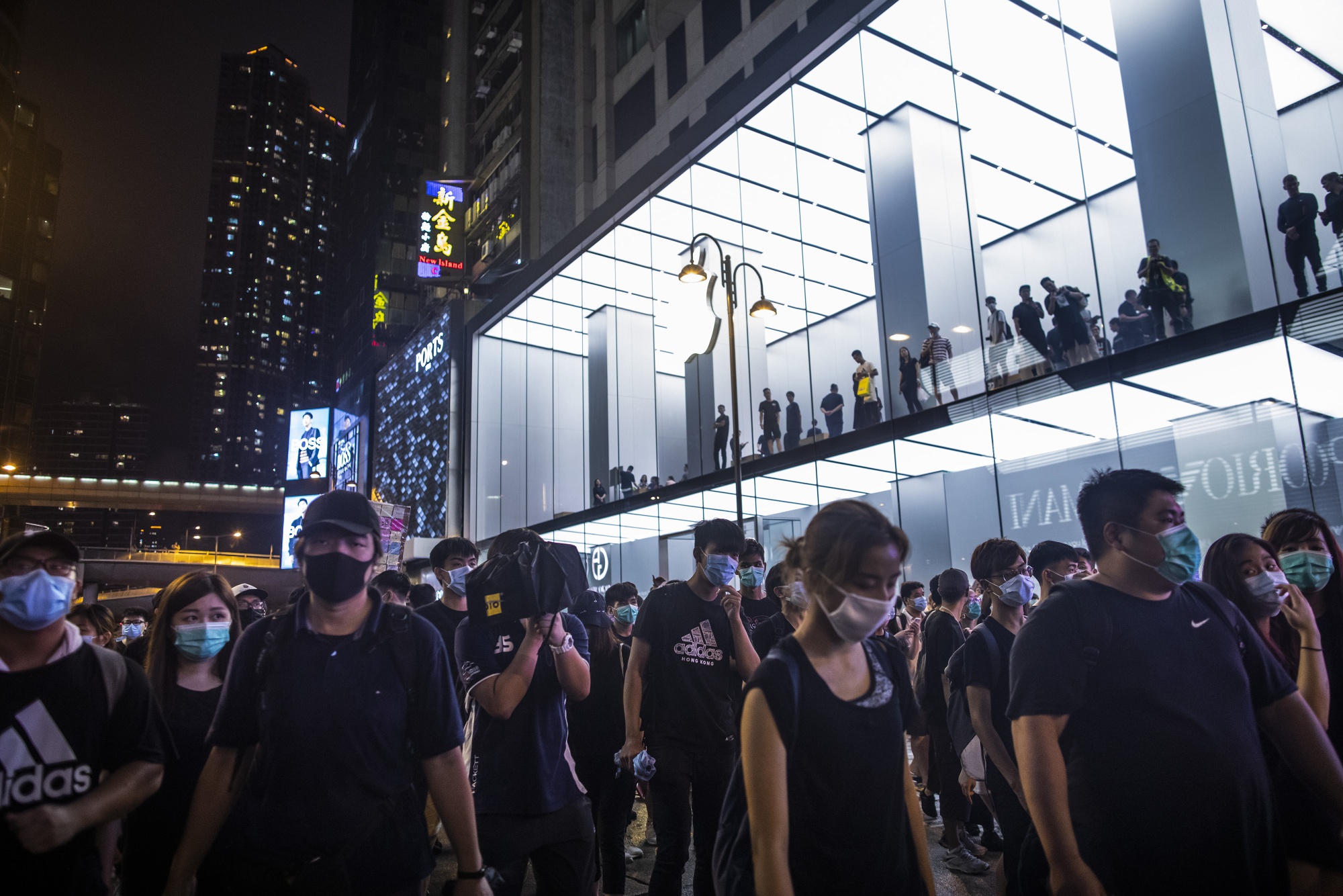 Canton Road - Apple Store - Apple (HK)