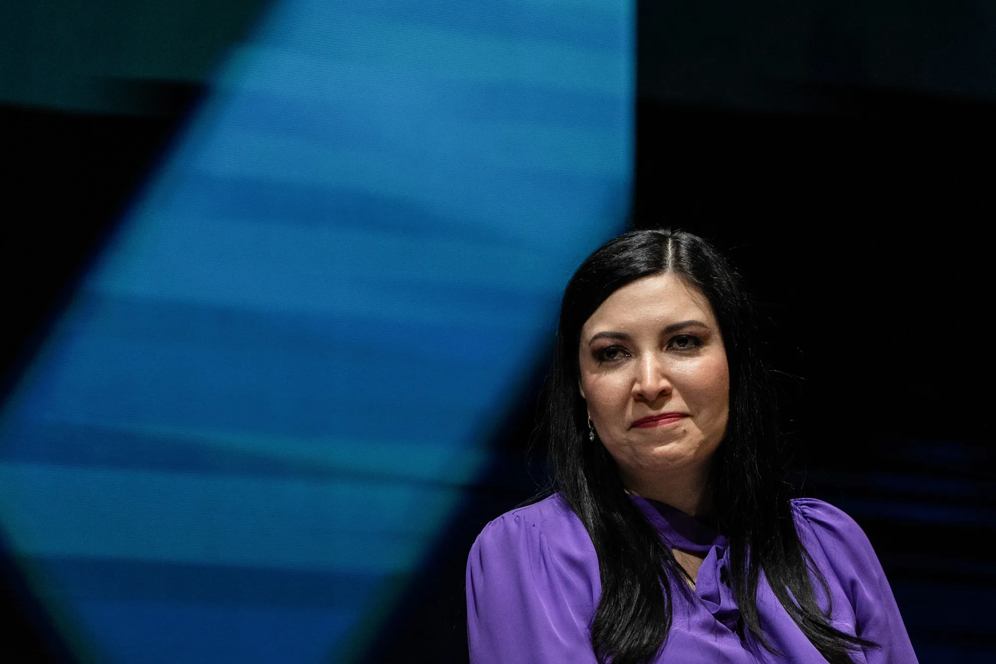 Victoria Rodriguez Ceja, governor of the Bank of Mexico.