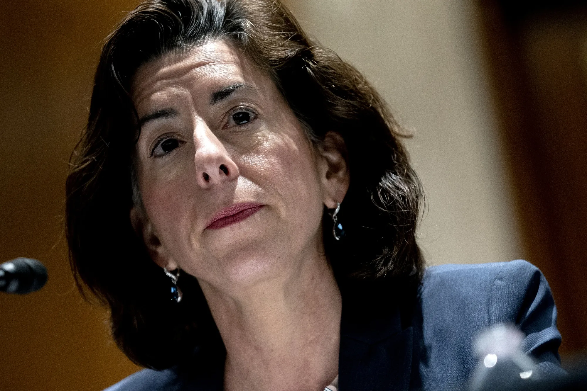 Gina Raimondo
