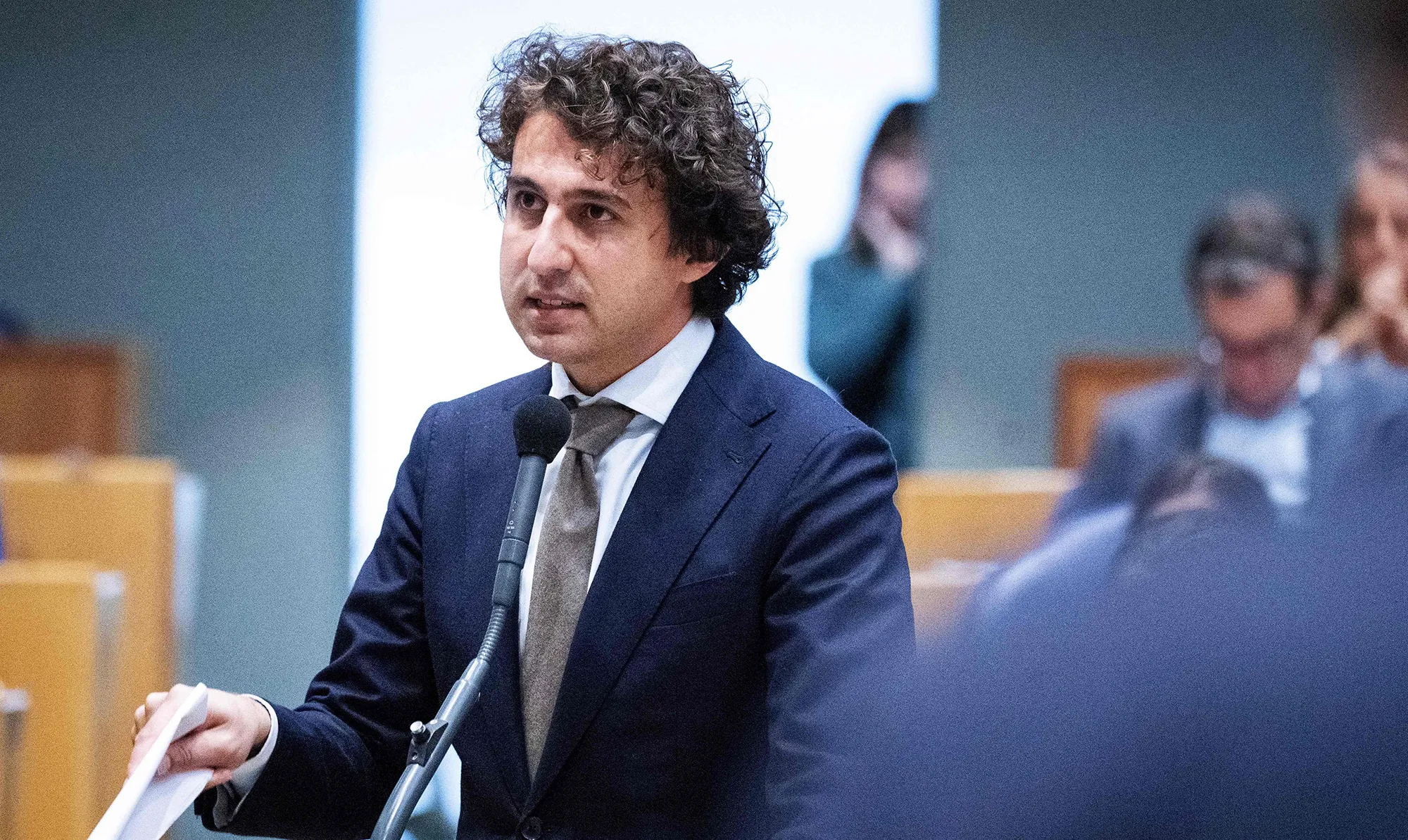 Jesse Klaver