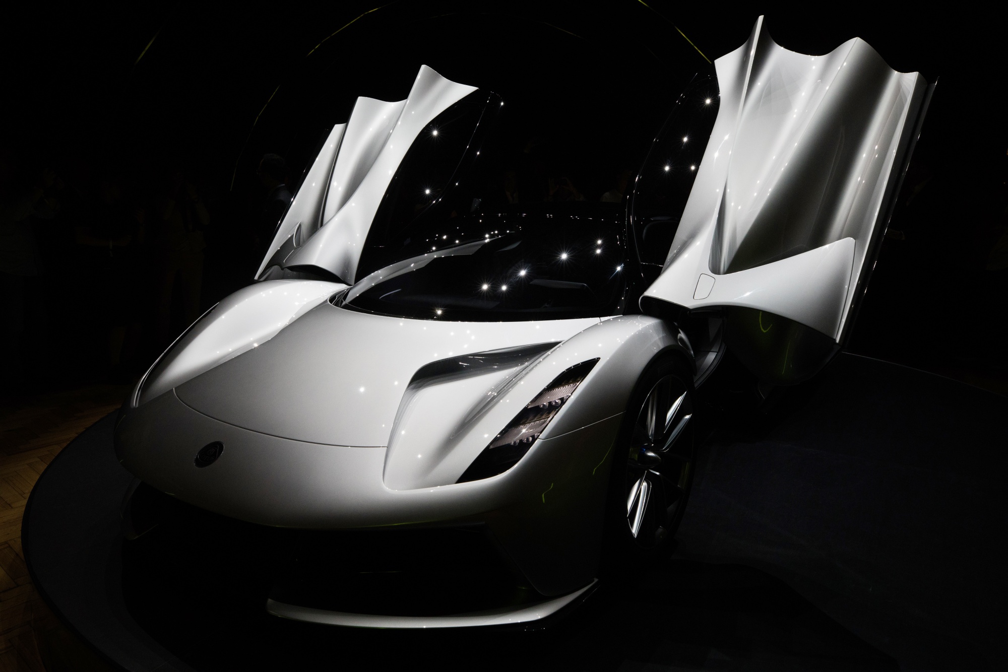 Luxury EV maker Lotus to go public through SPAC merger with L