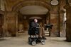 Stephen Hawking in Cambridge on Sept. 19, 2013.