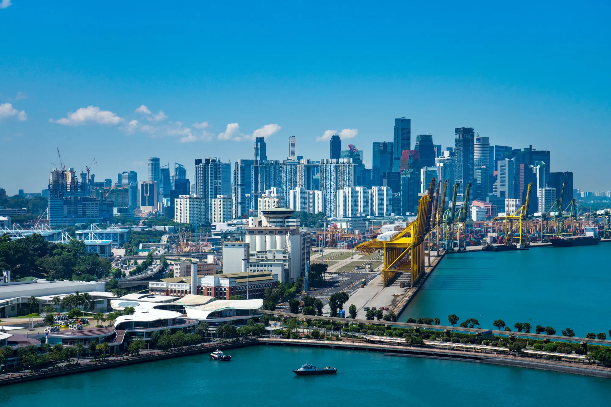 Two-way trade of goods and services between the US and Singapore reached over $131 billion in 2023,&nbsp;according to&nbsp;the American Chamber of Commerce.