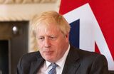 UK Prime Minister Boris Johnson Hosts Portugal's PM Antonio Costa