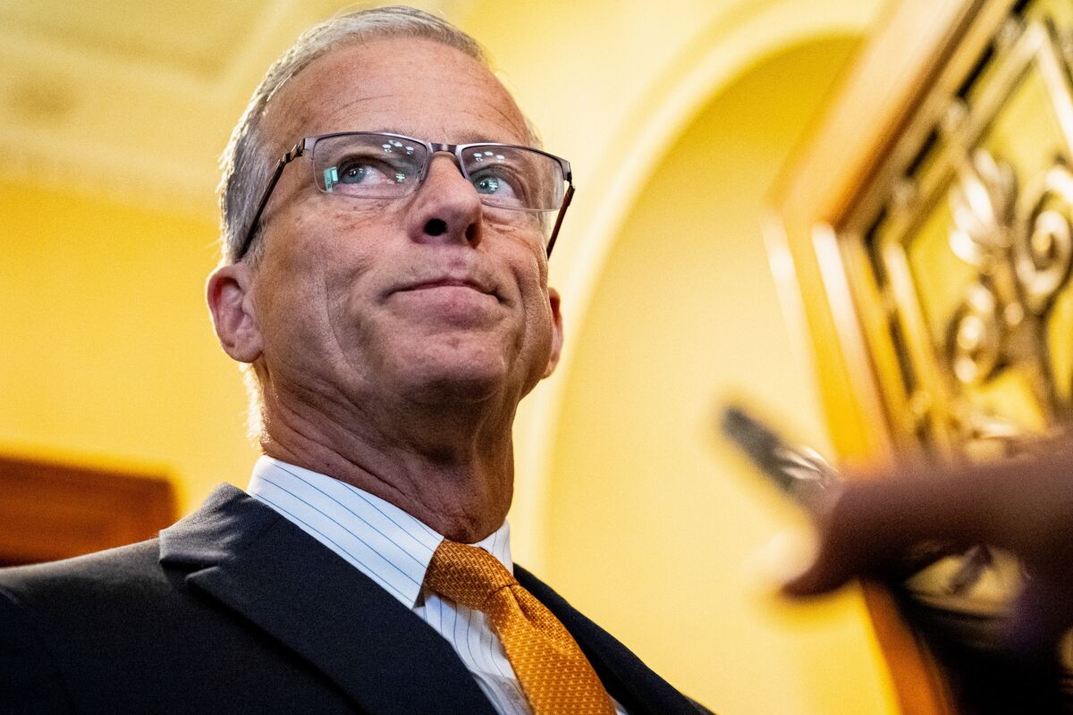 Trump, Senate GOP Are Increasingly at Odds as Election Nears