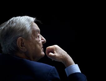 relates to Lone Wolf Saved by Soros Trounces His Peers With $1 Billion Fund