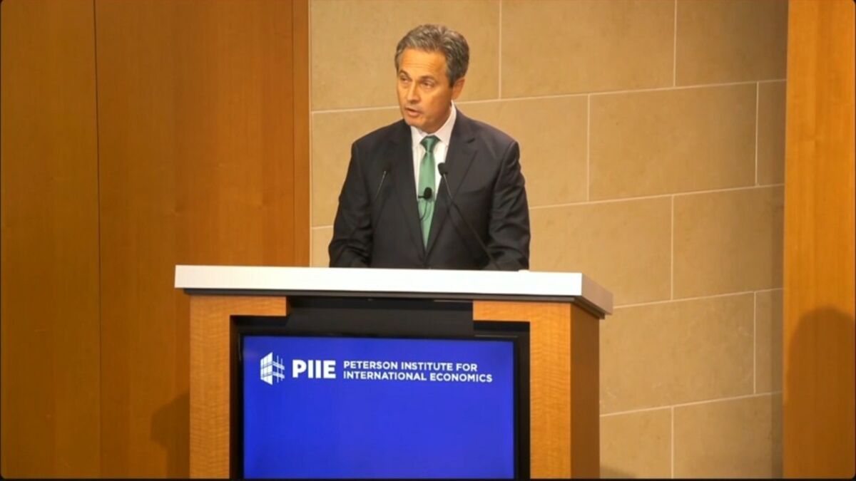 Fed’s Musalem Says Balanced Policy Approach Is Important
