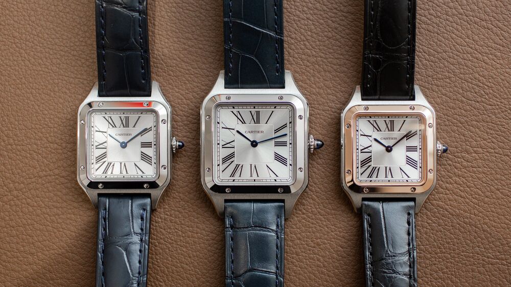 most affordable cartier watch