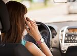 relates to Want Your Job to Scare You? Try Studying Distracted Driving