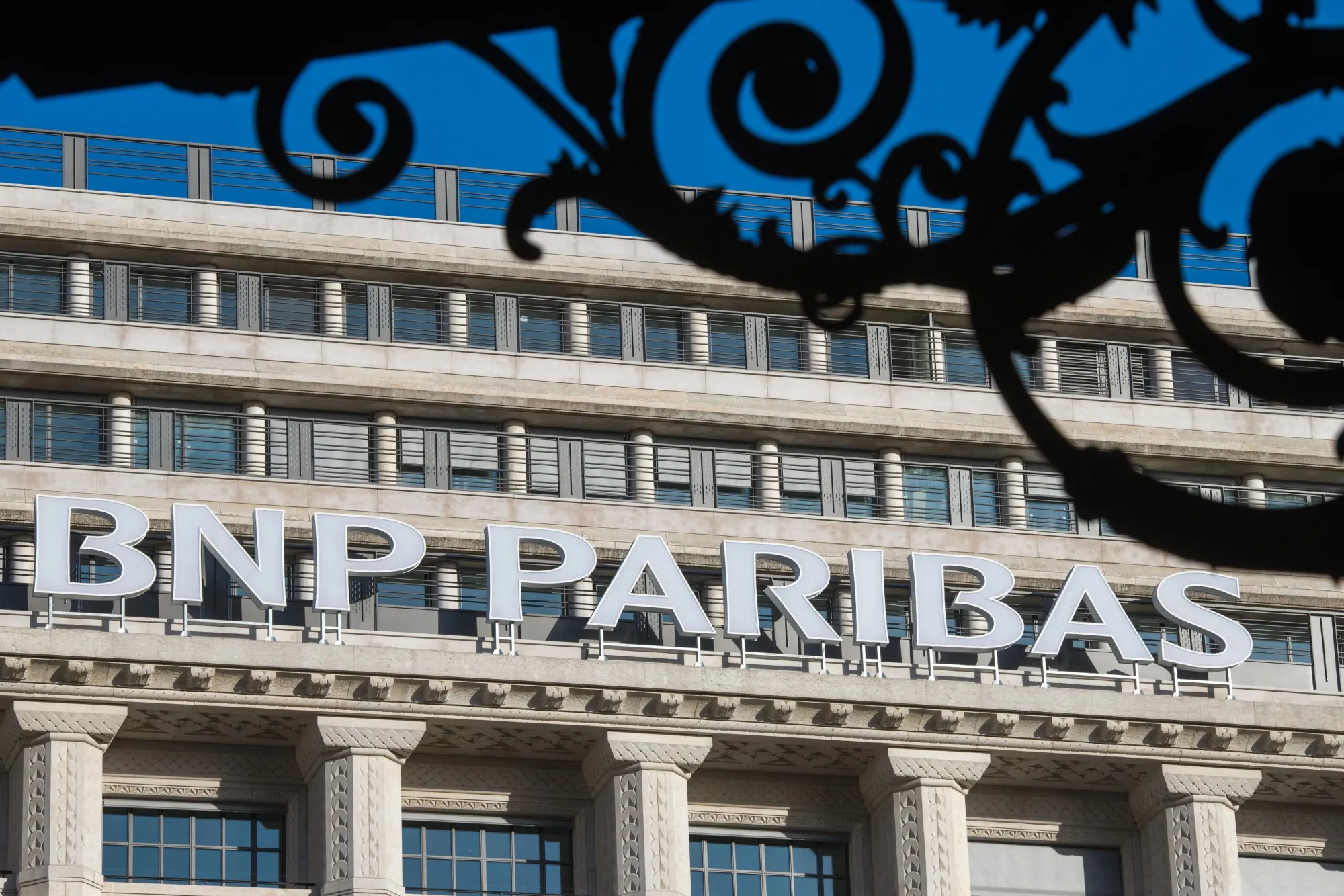 BNP Paribas SA Bank Branches Ahead of Earnings