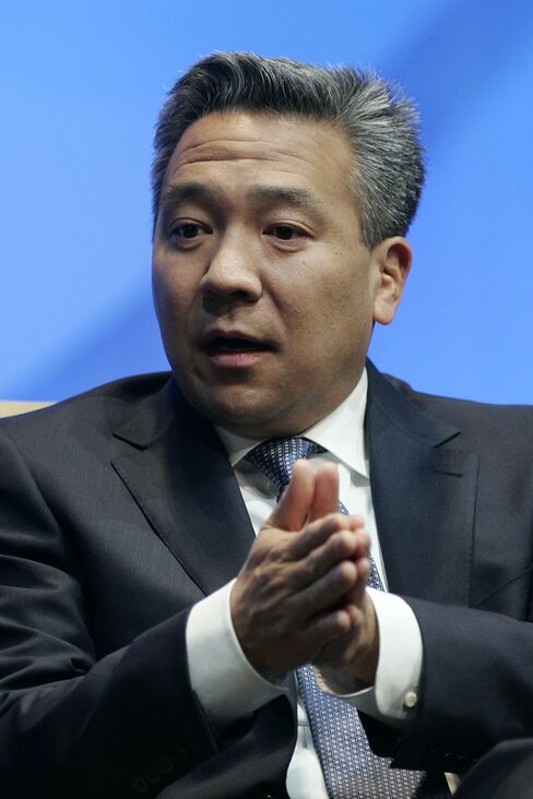 Warner Bros. Home Entertainment Group CEO Kevin Tsujihara