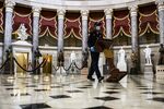 House To Vote On Senate Passed $1.9 Trillion Stimulus Bill 