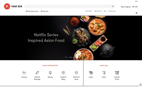 The Netflix Effect on Asian Snacks, Noodles Is Real, CEO Says